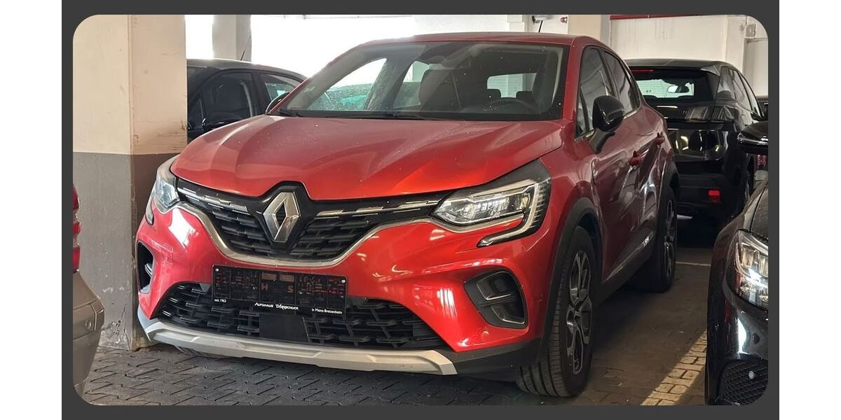 Renault Captur 86.700 km 15.990 &euro; Mainz 55128