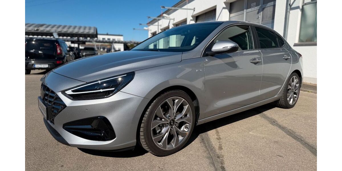 Hyundai i30 2.900 km 25.990 &euro; Landsberg a. Lech 86899