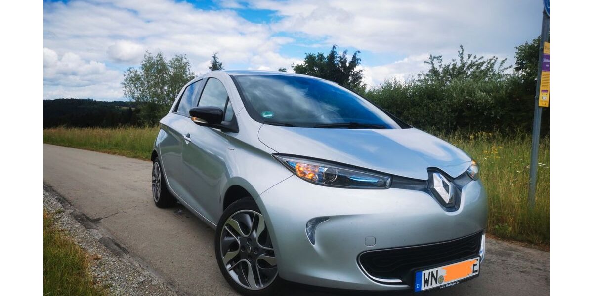 Renault ZOE 92.000 km 7.100 &euro; Alfdorf 73553