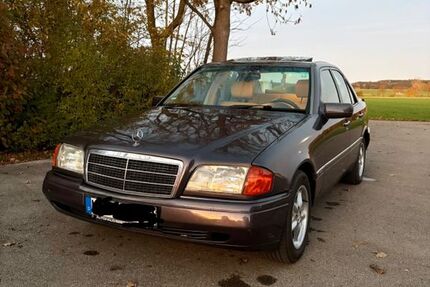 Mercedes-Benz C 220 217.000 km 3.000 &euro; Erkheim 87746