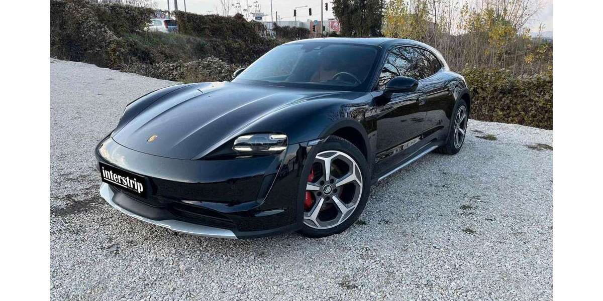 Porsche Taycan 36.900 km 79.990 &euro; Langweid 86462