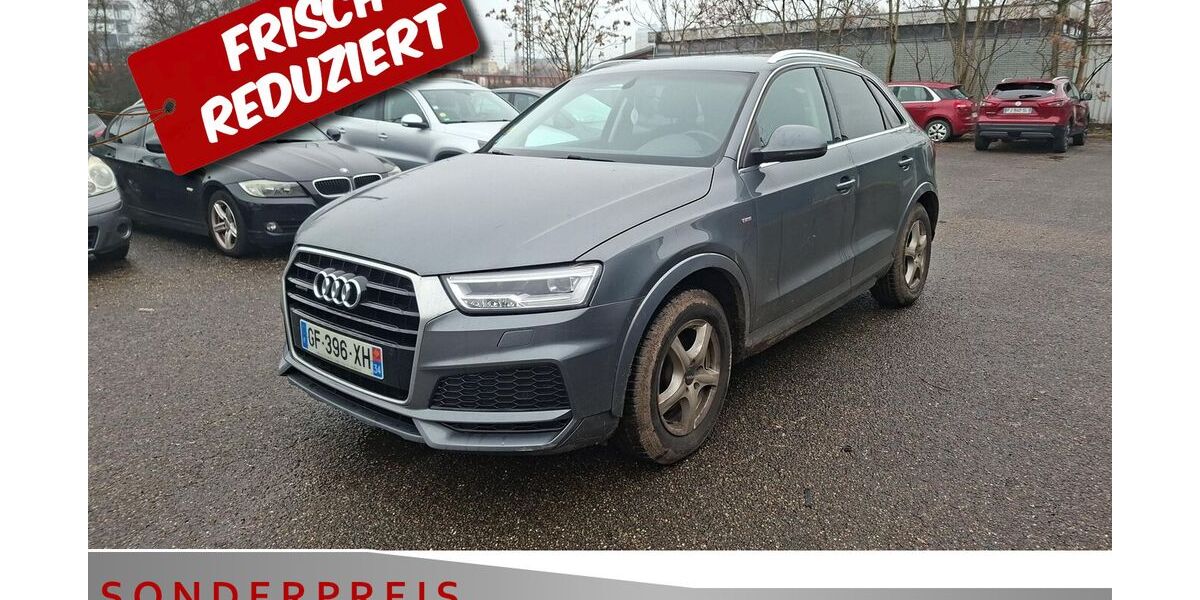 Audi Q3 262.459 km 13.285 &euro; Achern 77855