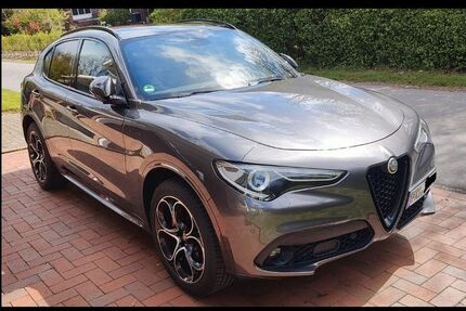 Alfa Romeo Stelvio 89.300 km 28.500 &euro; Wangerland 26434