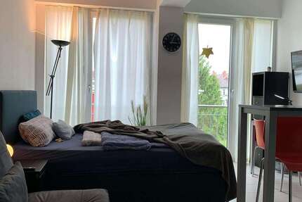 Zimmer Karlsruhe Oststadt - 1 Zimmer, 1.570&euro; | Angebot:26426232
