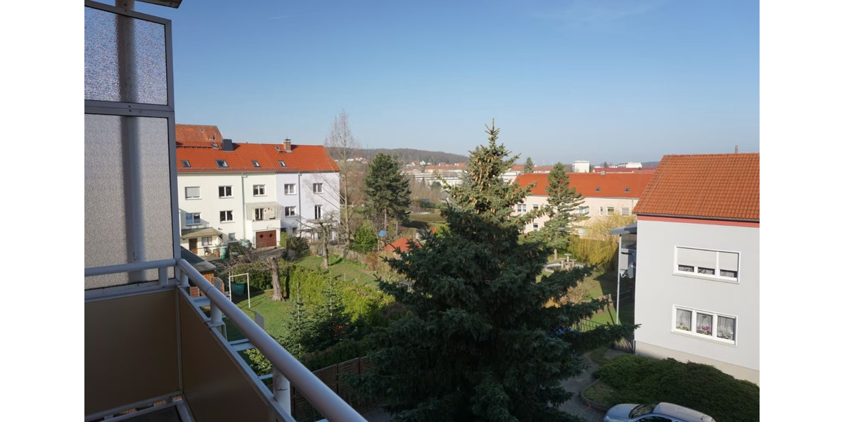 Eigentumswohnung in 07607 Eisenberg 77m² zu verkaufen 4 Zimmer 4 zimmer