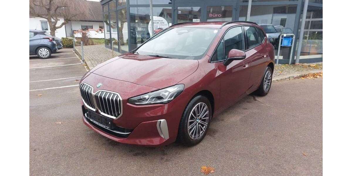 BMW 218 47.500 km 24.990 € Weiding 93495