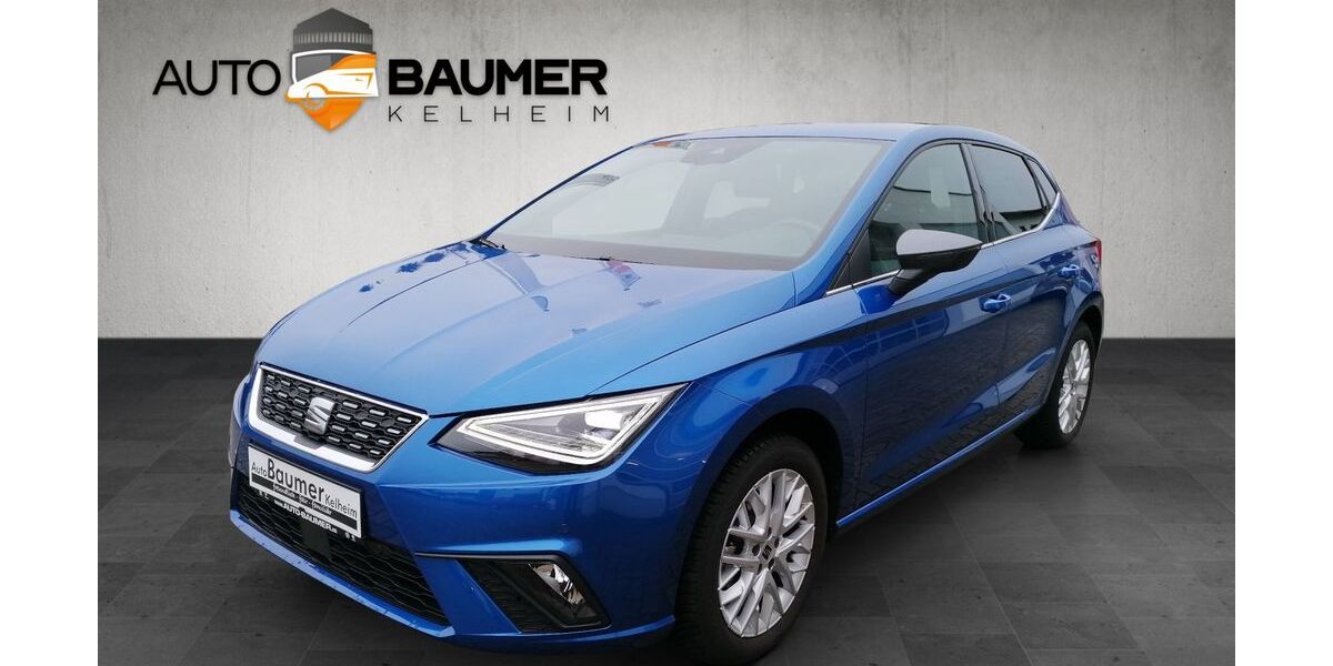 Seat Ibiza 4.430 km 23.490 &euro; Kelheim 93309