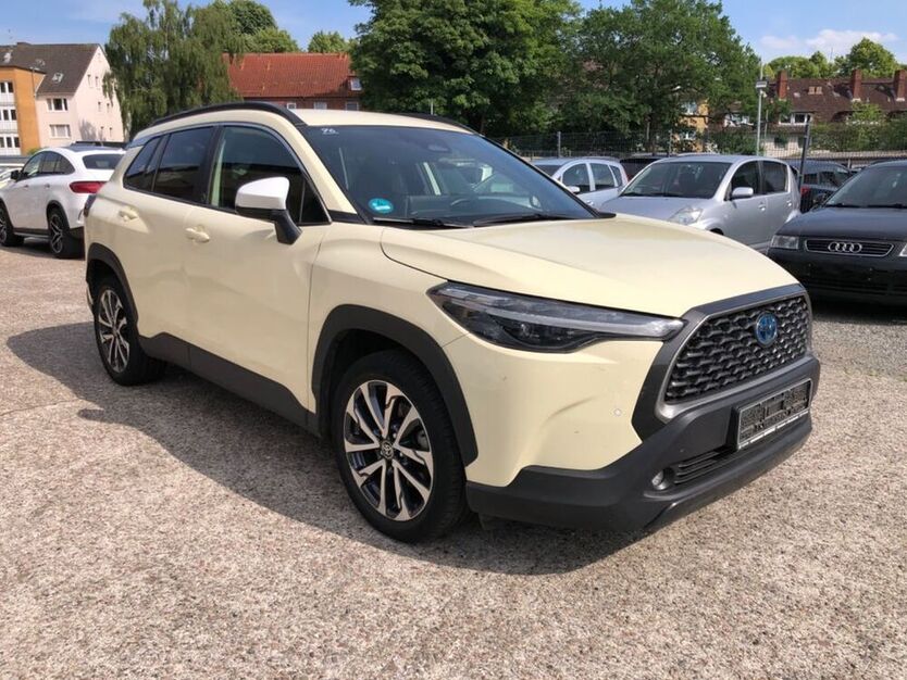 Corolla Cross