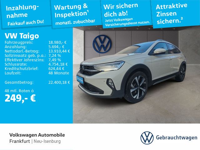VW Taigo 62.209 km 18.980 &euro; Neu-Isenburg 63263