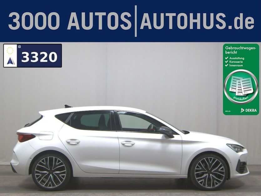 Cupra Leon 61.271 km 24.680 € Gyhum/Bockel 27404