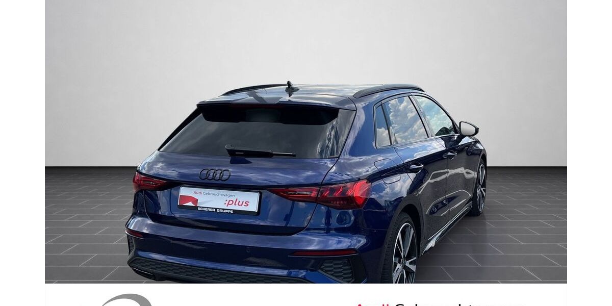 Audi A3 20.803 km 31.990 &euro; Bingen / Rhein 55411