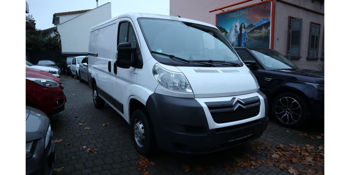 Citroen Jumper 133.000 km 7.800 &euro; Worms 67547