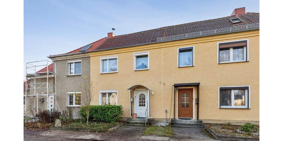 Reihenmittelhaus Hennigsdorf - 5 Zimmer, 127 m&sup2;, 395.000&euro; | Angebot:25783622