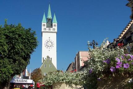 Barrierefreie 3,5 Z-Whg im ZENTRUM HERZEN von Straubing - TOP-Z