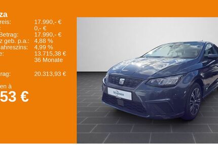 Seat Ibiza 19.119 km 17.700 &euro; Ludwigshafen 67063