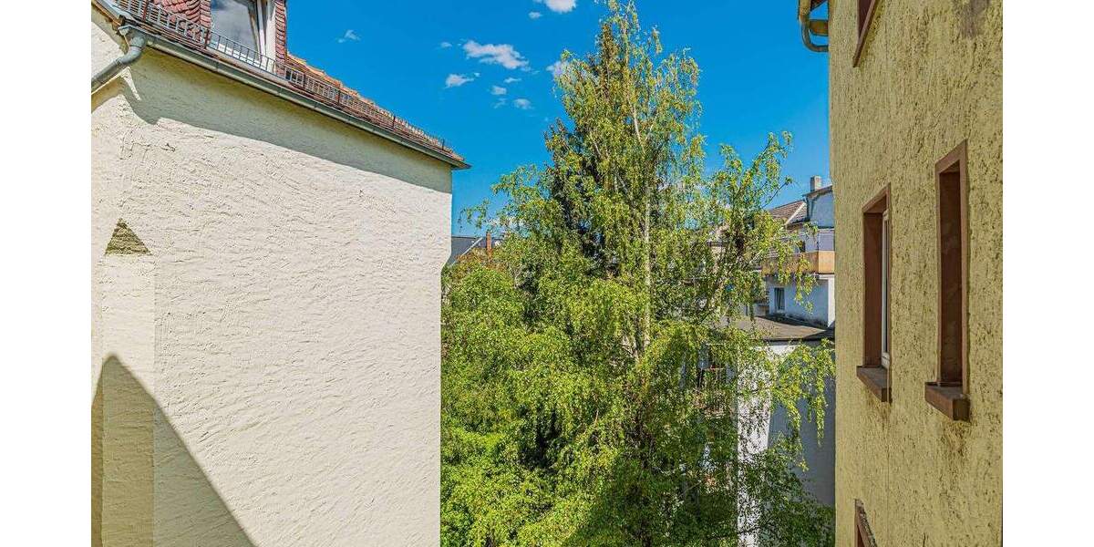 Etagenwohnung Frankfurt am Main Bockenheim - 2 Zimmer, 60 m&sup2;, 1.750&euro; | Angebot:25600982