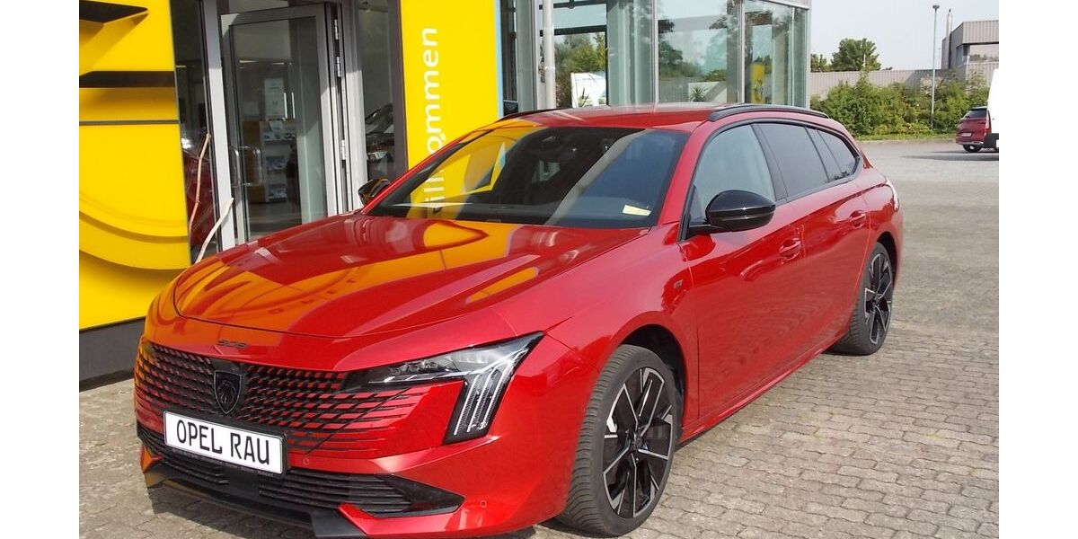 Peugeot 508 39.933 km 21.990 &euro; Brunsbüttel 25541