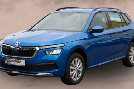 Skoda Kamiq 2.500 km 22.990 € Chemnitz-Röhrsdorf 09247