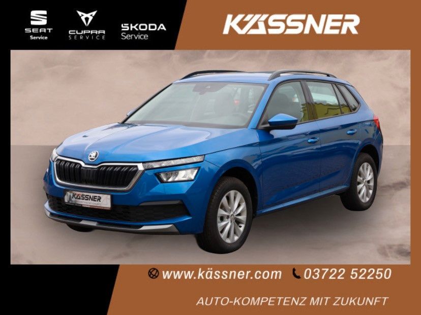 Skoda Kamiq 2.500 km 22.990 € Chemnitz-Röhrsdorf 09247