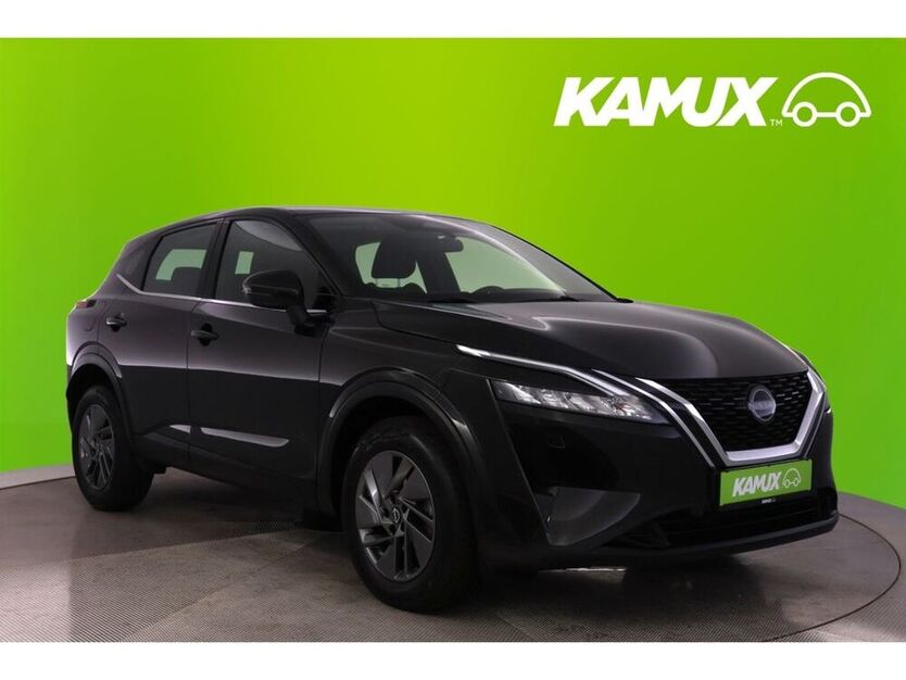 Qashqai