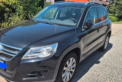 VW Tiguan 211.000 km 7.500 &euro; Hamburg 21037