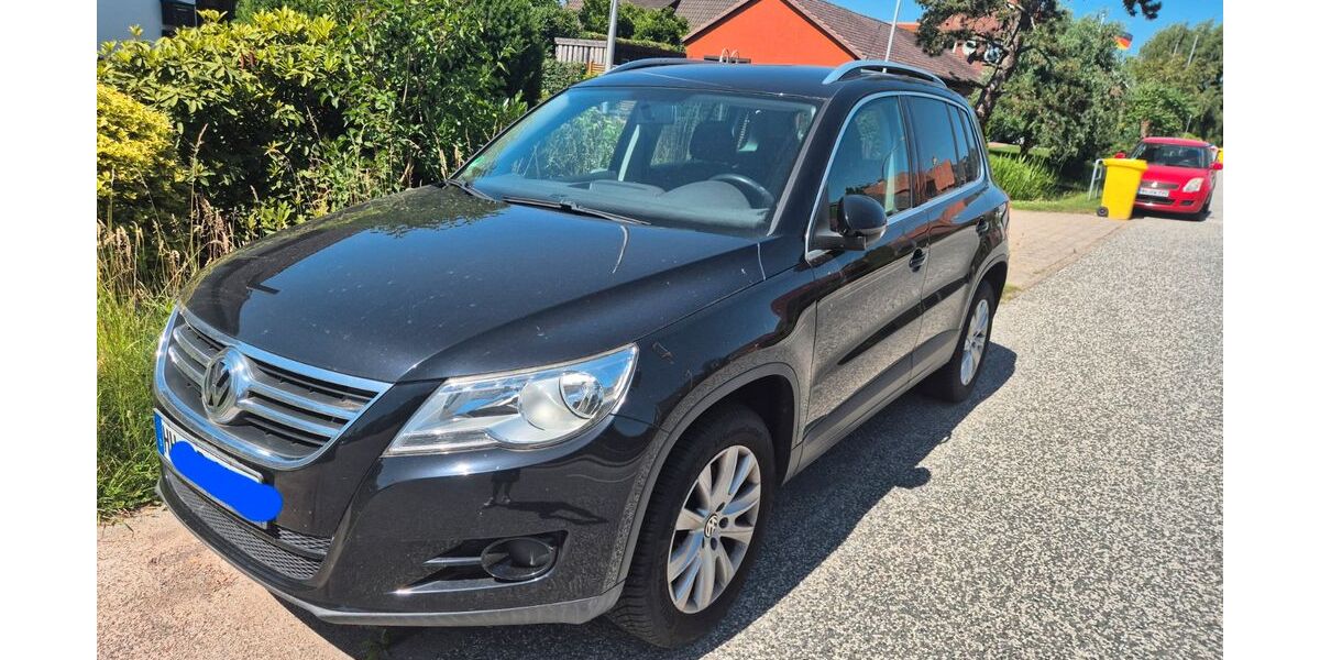VW Tiguan 211.000 km 7.500 &euro; Hamburg 21037