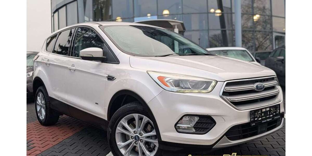 Ford Kuga 108.452 km 14.290 &euro; Mainz 55128