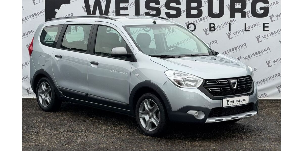 Dacia Lodgy 50.000 km 14.480 &euro; Edingen-Neckarhausen 68535