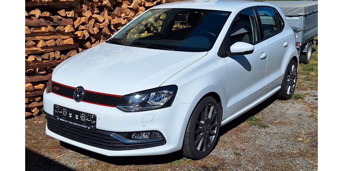 VW Polo 173.000 km 5.799 &euro; Niederalteich 94557