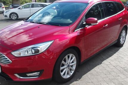 Ford Focus 96.030 km 9.480 &euro; Wetzlar 35586