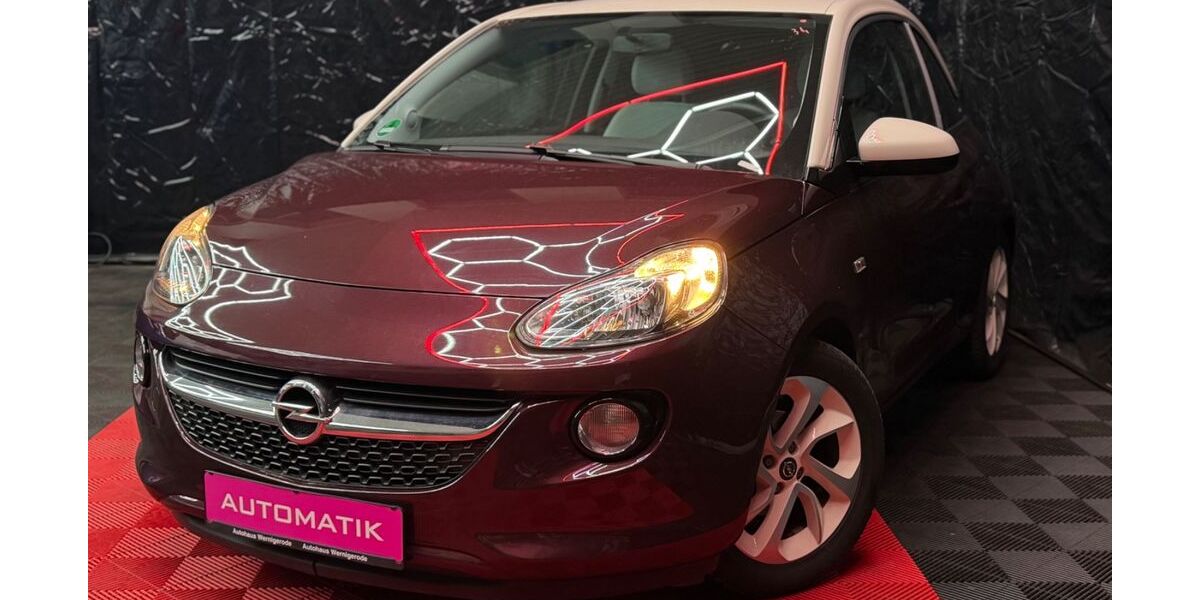 Opel Adam 12.000 km 11.490 &euro; Herscheid 58849