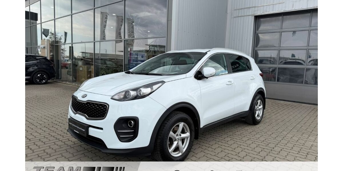 Kia Sportage 65.049 km 13.990 &euro; Halberstadt 38820