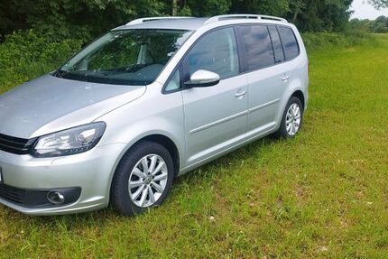 VW Touran 149.200 km 9.600 &euro; Bühlertann 74424