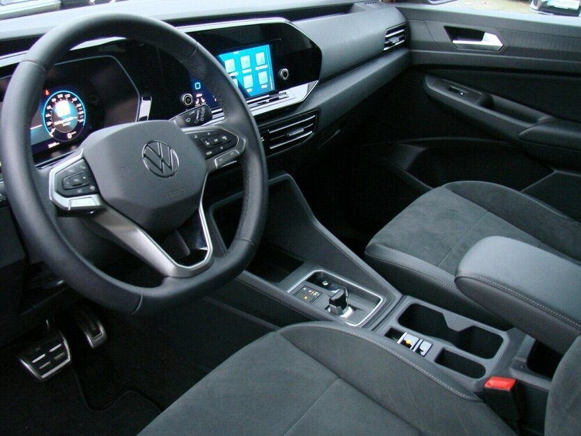 Caddy 1.5TSI Style LED App-Connect Leder PDC
