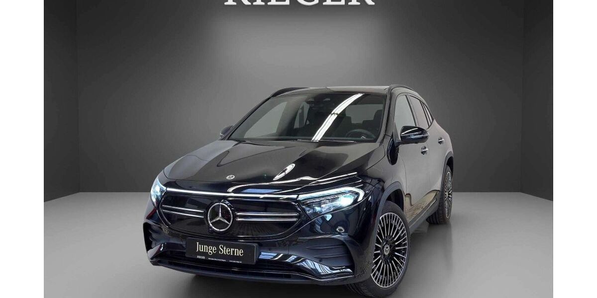 Mercedes-Benz EQA 54.875 km 35.889 &euro; Altdorf 90518