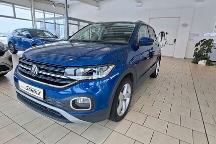 VW T-Cross 20.203 km 19.790 &euro; Oelsnitz 08606