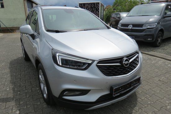Opel Mokka X 108.158 km 11.980 &euro; Breitungen 98597
