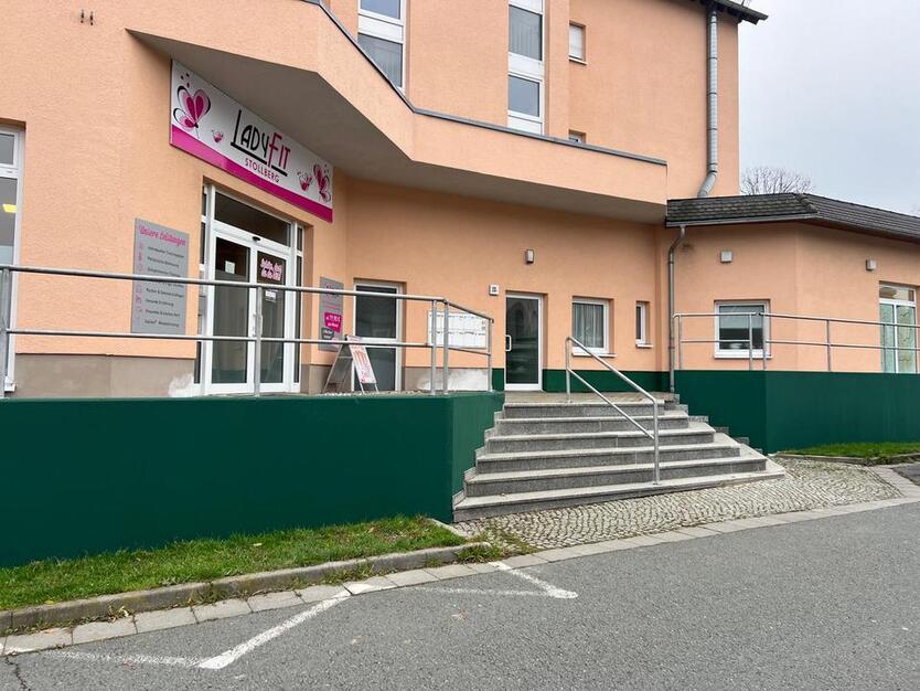 Tolles Ladenlokal im Zentrum von Stollberg zu vermieten