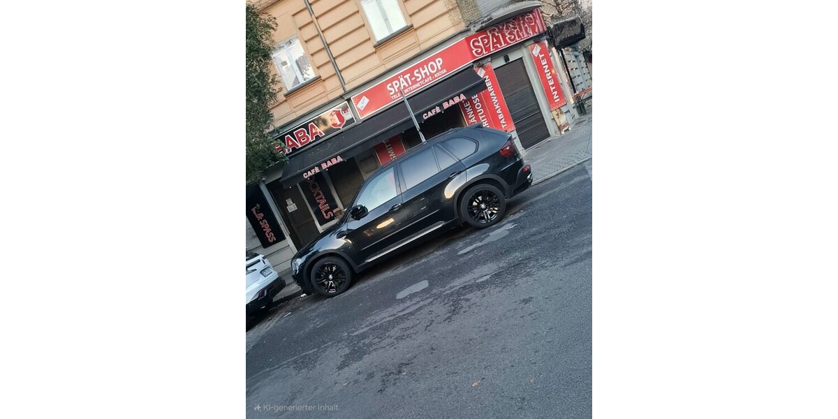 BMW X5 211.000 km 11.000 € Berlin 10178