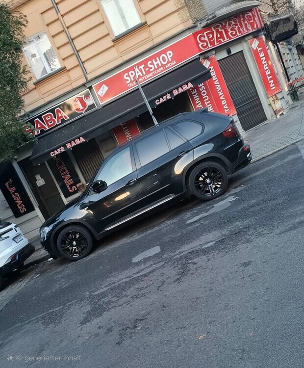 BMW X5 211.000 km 11.000 € Berlin 10178