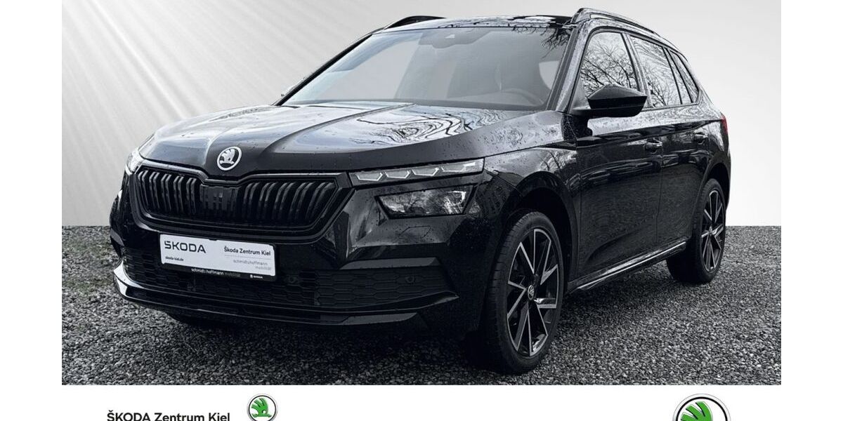 Skoda Kamiq 49.432 km 19.480 &euro; Kiel 24106