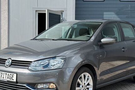 VW Polo 52.281 km 12.590 &euro; Geesthacht 21502