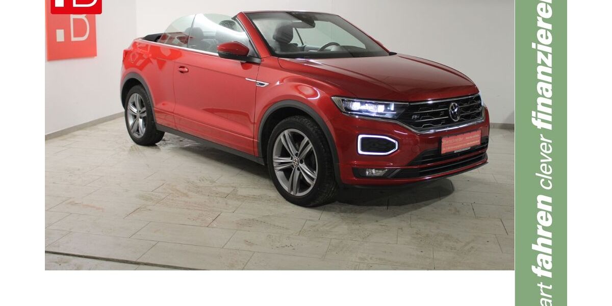 VW T-Roc 49.470 km 24.490 &euro; Schopfloch 91626