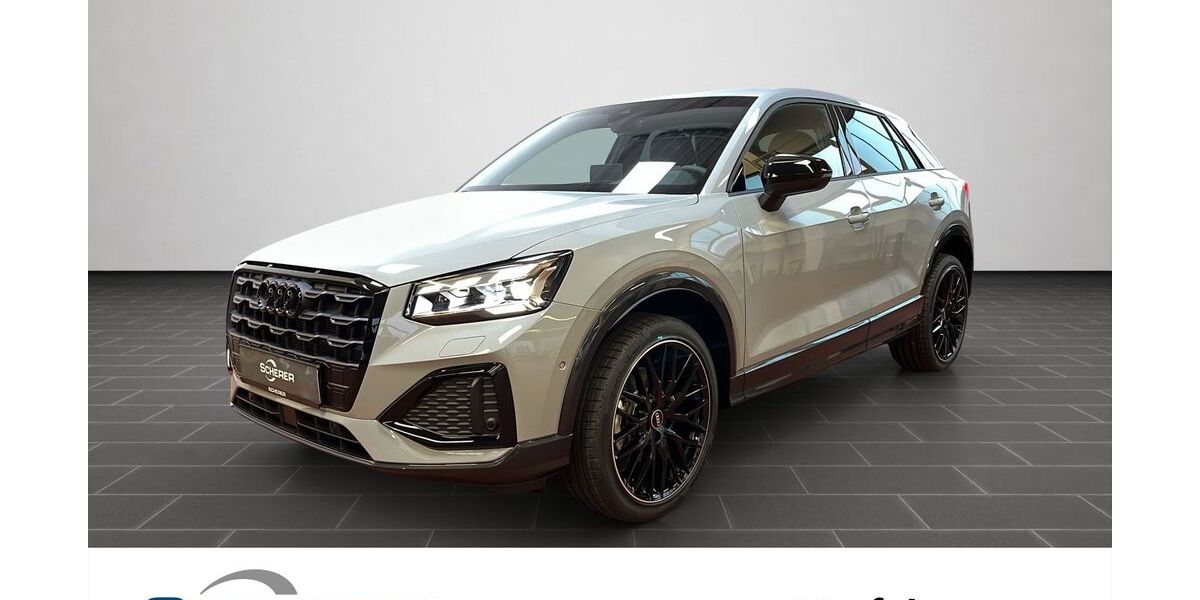 Audi Q2 2.500 km 36.990 &euro; Aschaffenburg 63741