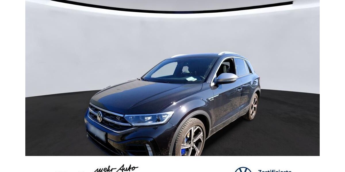 VW T-Roc 23.745 km 34.870 &euro; Schrobenhausen 86529