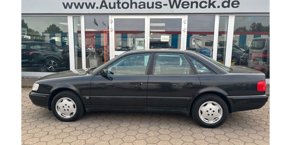 Audi 100 169.399 km 9.970 &euro; Winsen (Luhe) 21423