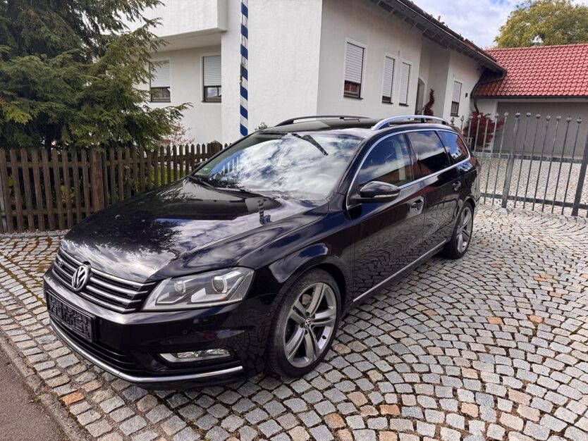 VW Passat 257.000 km 7.400 € Lippertshofen (bei Ingolstadt) 85080