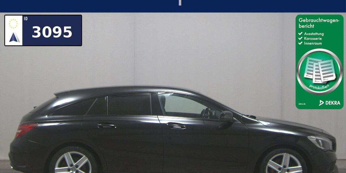 Mercedes-Benz CLA 220 105.935 km 18.780 &euro; Gyhum/Bockel 27404
