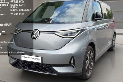 VW ID. Buzz 5.900 km 75.499 &euro; Krefeld 47805