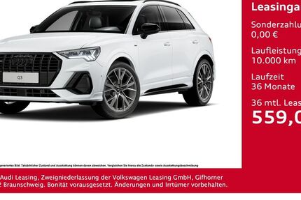 Audi Q3 8.660 km 56.550 &euro; Vechta 49377